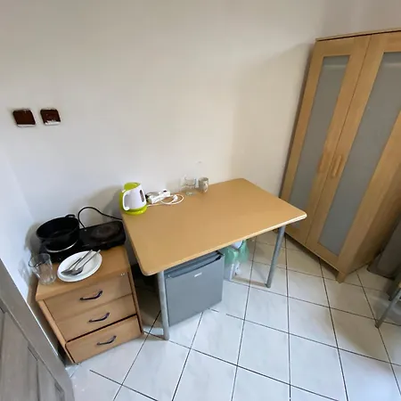 Quarto em Acomodações Particulares Falata Kobylka